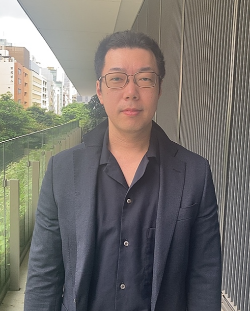代表取締役社長 中原孟